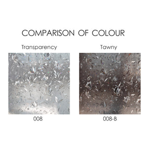 CottonColors 3D Decorate Privacy Window Stickers Anti UV Static Cling 90*200CM - Cottoncolors Home Decoration window film privacy film window sticker