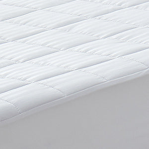Cooling Mattress Pad Cover Hypoallergenic Bed Topper