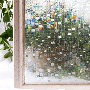 Decorate Window Film Static Cling BLKM013 (90*200CM) – Cottoncolors Home  Decoration Store