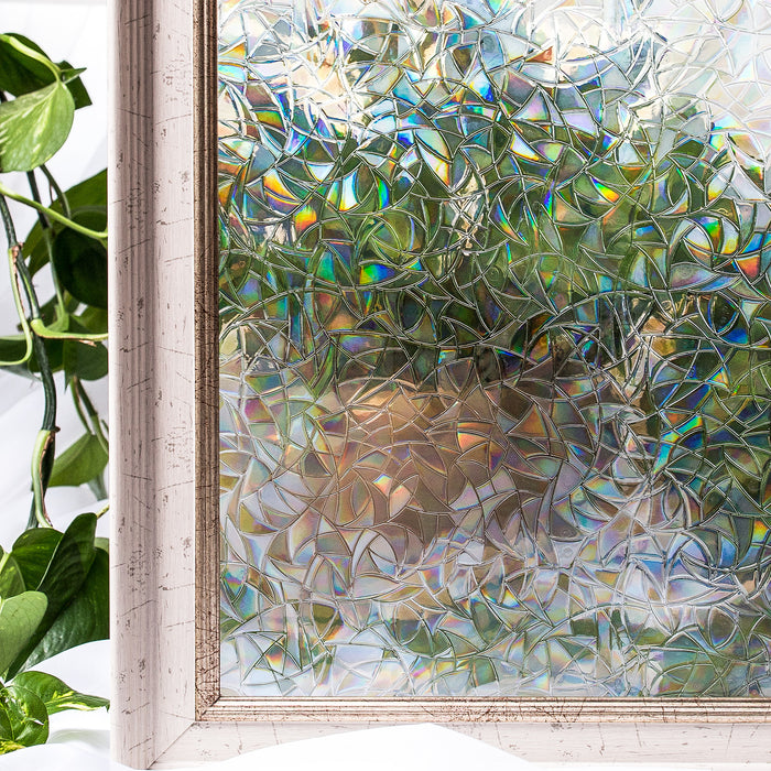 Decorate Window Film  BLKM018