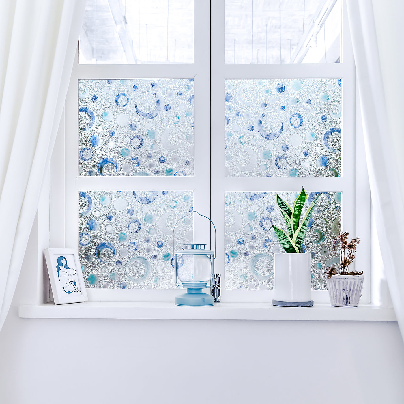 Privacy Control Window Film